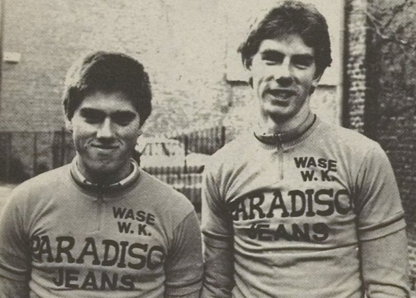 José Rooms wordt 55 jaar…