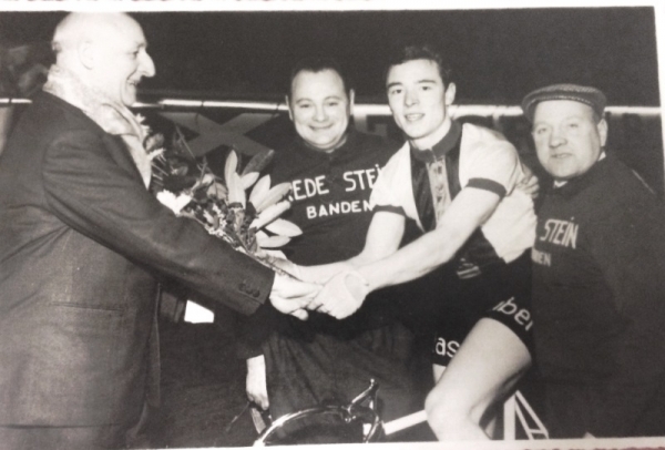 Jan Meersman wordt&nbsp;75…