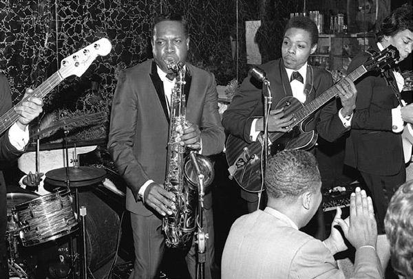 King Curtis (1934-1971)