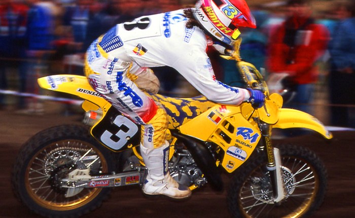 Dertig jaar geleden: Stefan Everts jongste wereldkampioen&nbsp;ooit