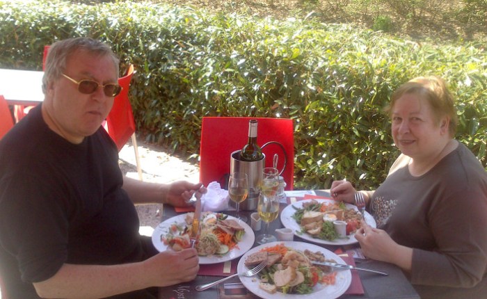 Tien jaar geleden zat ik bijna in de statistieken…