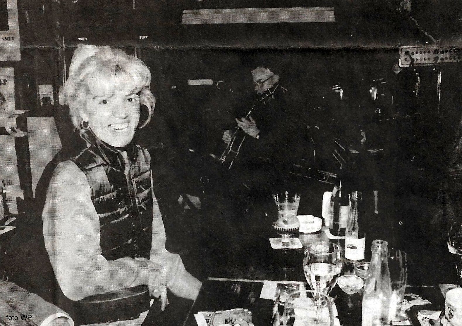 Andie MacDowell (1987)Photo Credit: Ian Miles_Shooting Star™