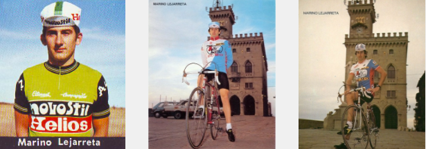 Veertig jaar geleden: Marino Lejarreta wint de eerste Grote Prijs van San&nbsp;Sebastian