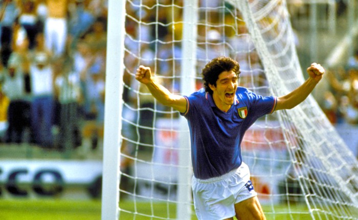 Paolo Rossi (1965-2020)