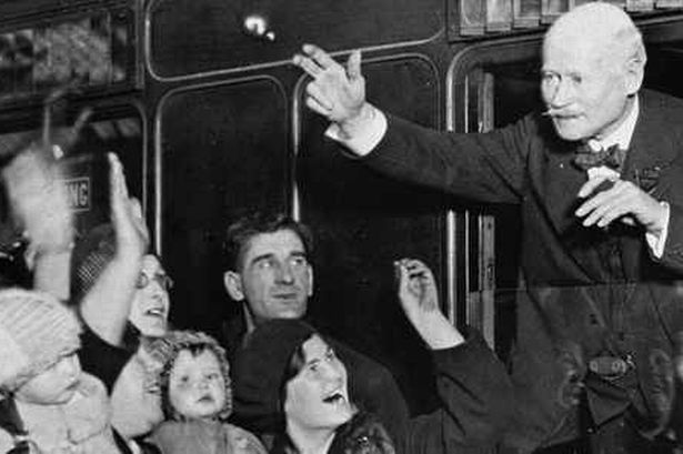 Frank Hornby (1863-1936)