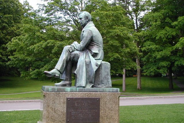 James Fenimore Cooper (1789-1851)