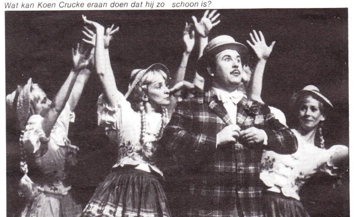 35 jaar geleden: twee operettes in de&nbsp;OVV