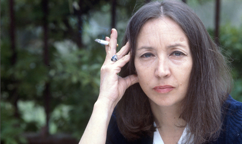 Oriana Fallaci (1929-2006)