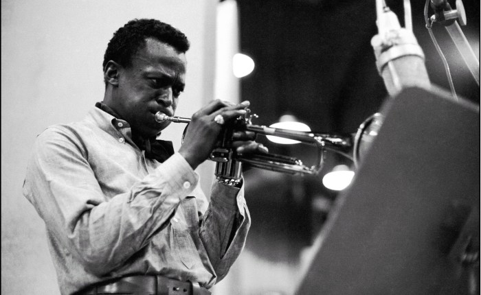 Miles Davis (1926-1991)