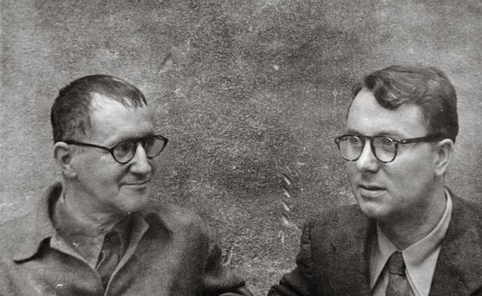 Eric Bentley (1916-2020)