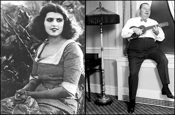 Virginia Rappe (1891-1921)