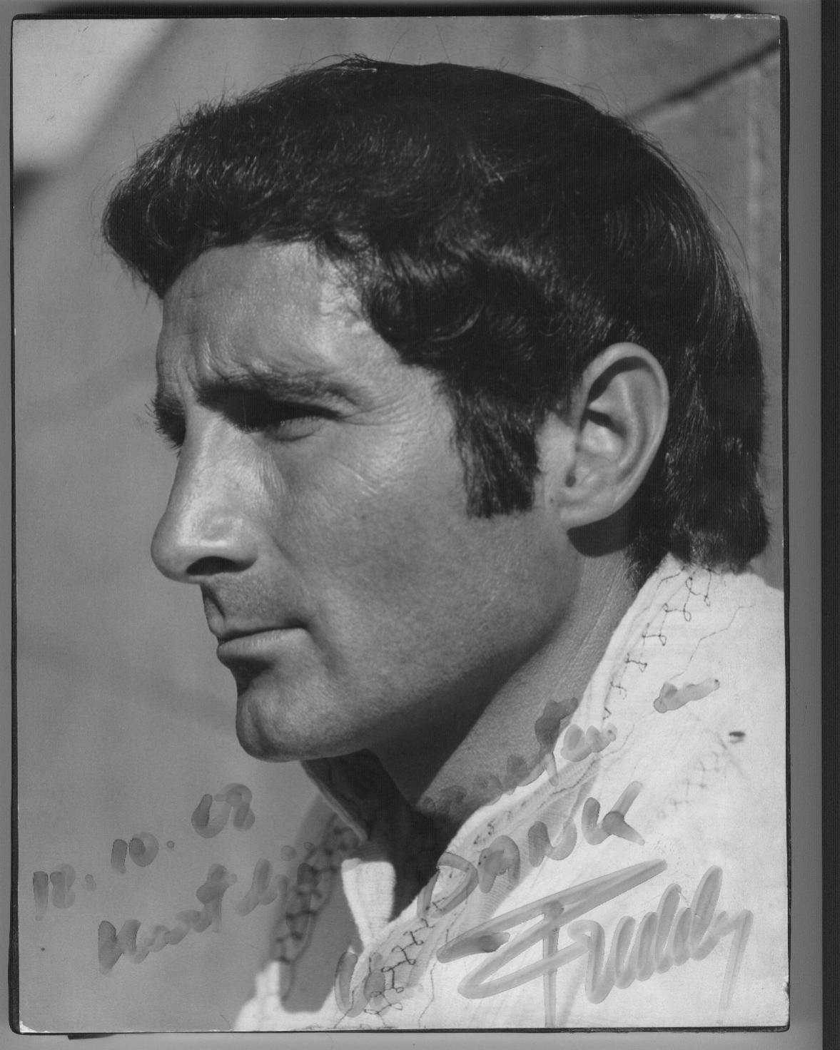 Freddy QUINN in Siegen 1968-2