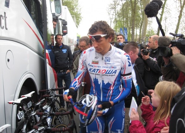 Pippo Pozzato wordt veertig…