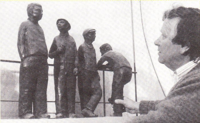 Dertig jaar geleden: onthulling van de&nbsp;Kaailopers