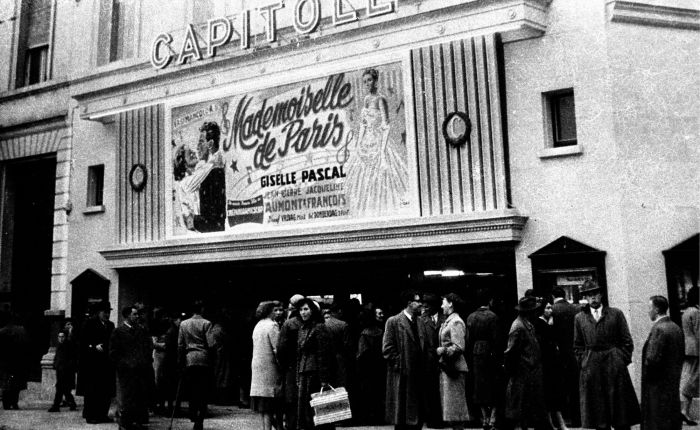 35 jaar geleden: laatste filmvoorstelling in de Gentse&nbsp;Capitole