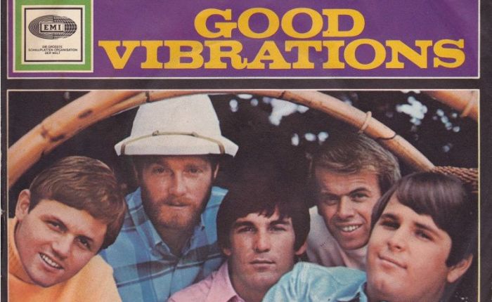 55 jaar geleden: release van “Good vibrations” van The Beach&nbsp;Boys
