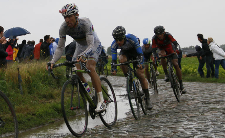 Kasseienrit Tour 2014 Foto's Erik Westerlinck