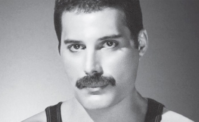 Freddie Mercury (1946-1991)
