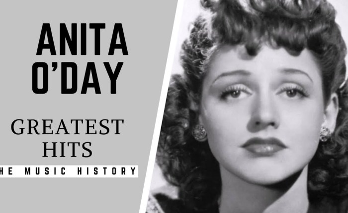 Anita O’Day (1919-2006)