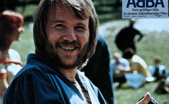 Benny Andersson wordt&nbsp;75…