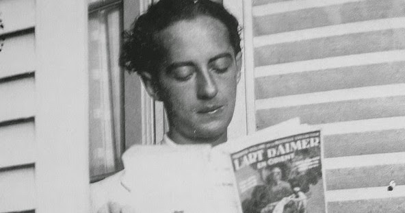 André Pieyre de Mandiargues&nbsp;(1909-1991)