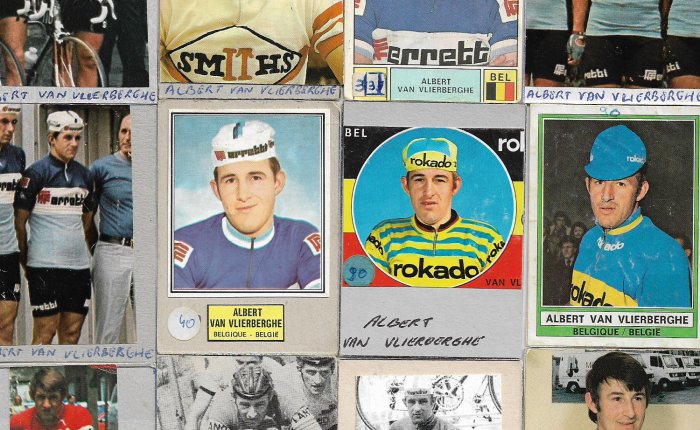 Albert Van Vlierberghe&nbsp;(1942-1991)