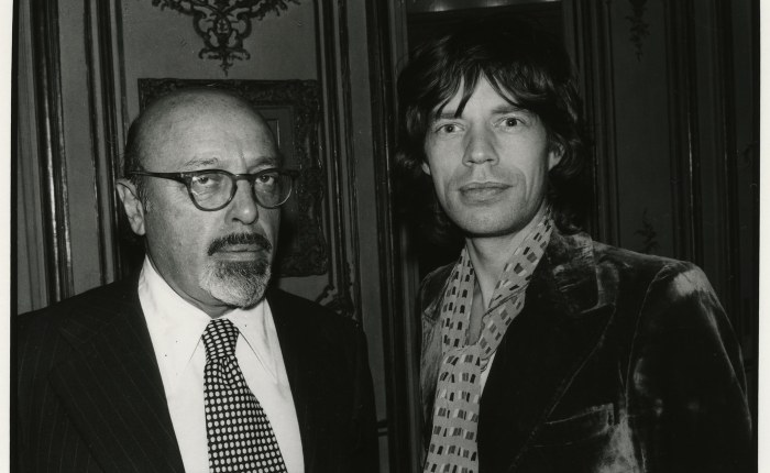 Ahmet Ertegün (1923-2006)