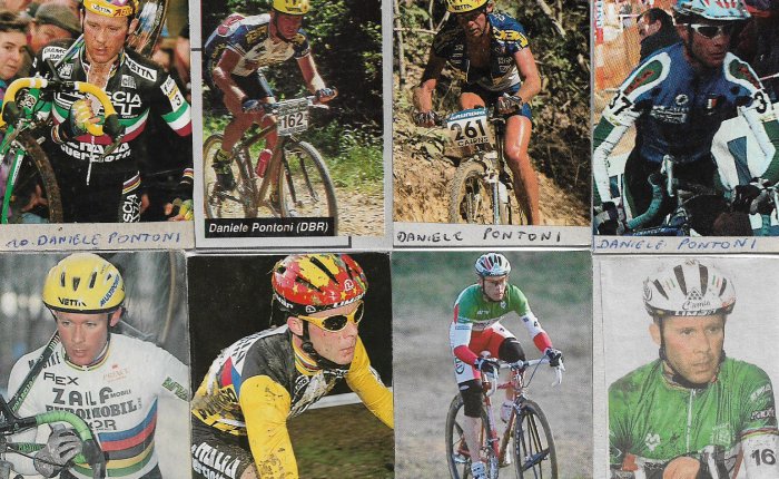 Dertig jaar geleden: Daniele Pontoni weer onhoudbaar