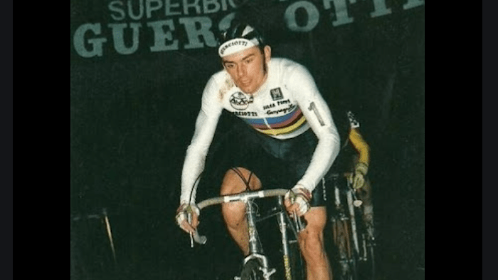 Veertig jaar geleden: Roland Liboton wint de eerste Azencross in&nbsp;Loenhout