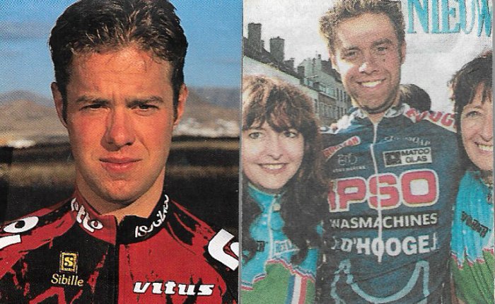 Tony Bracke wordt&nbsp;vijftig…