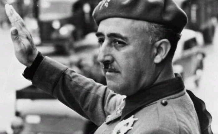 75 jaar geleden: de VS eisen het aftreden van Franco