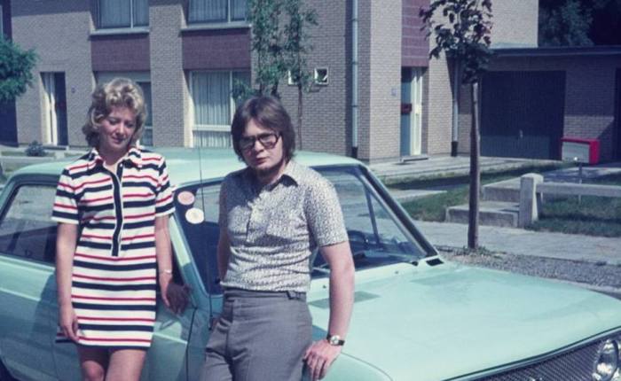 Nicole Jansegers (1947-1992)