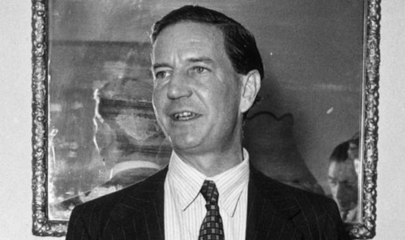 Kim Philby (1912-1988)