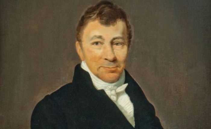 A.C.W.Staring (1767-1840)