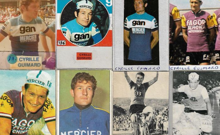 Cyrille Guimard wordt 75…