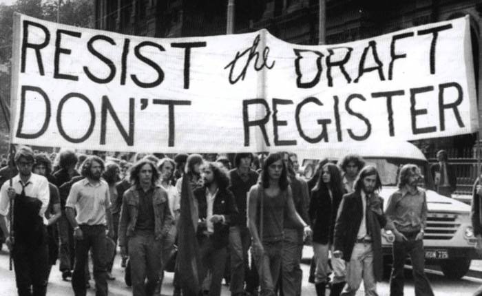 45 jaar geleden: Jimmy Carter verleent amnestie aan de “draft resisters” van de&nbsp;Vietnamoorlog