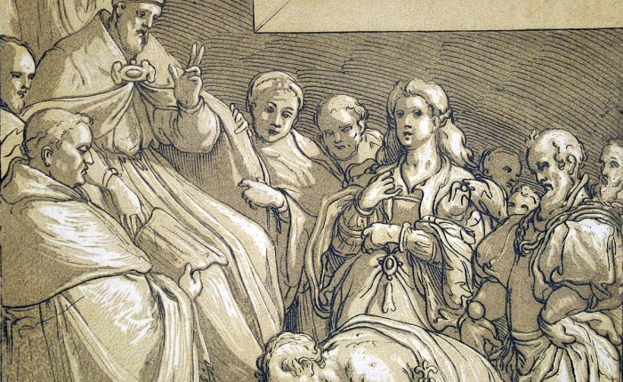 945 jaar geleden: Hendrik IV gaat naar&nbsp;Canossa