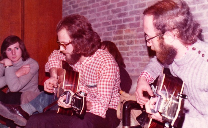 Kris Haghebaert wordt zeventig…