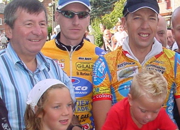 Guy Smet wordt&nbsp;vijftig…