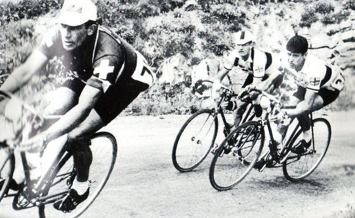 Tony Hoar (1932-2019)