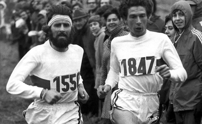 Gaston Roelants wordt&nbsp;85…