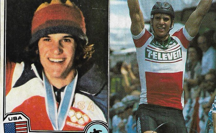 Eric Heiden wordt&nbsp;65…