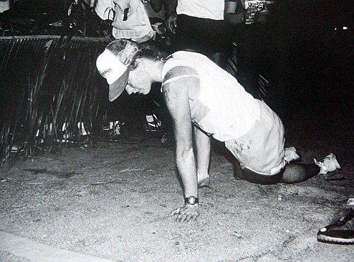 Veertig jaar geleden: Julie Moss maakt triatlon populair dankzij…