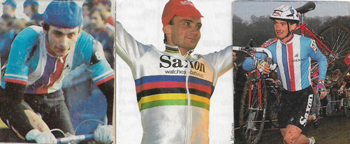 Dertig jaar geleden: Radomir Simunek is eerste op de eerste UCI Ranking Cyclocross