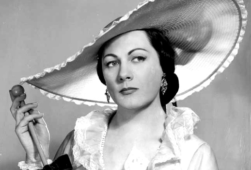 Renata Tebaldi (1922-2004)