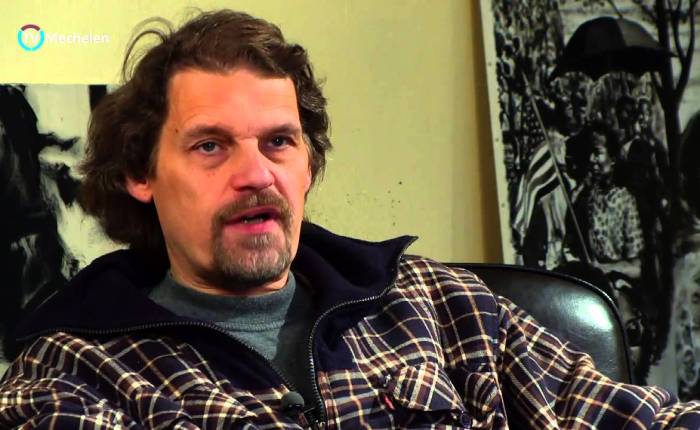 Chris Joris wordt zeventig…