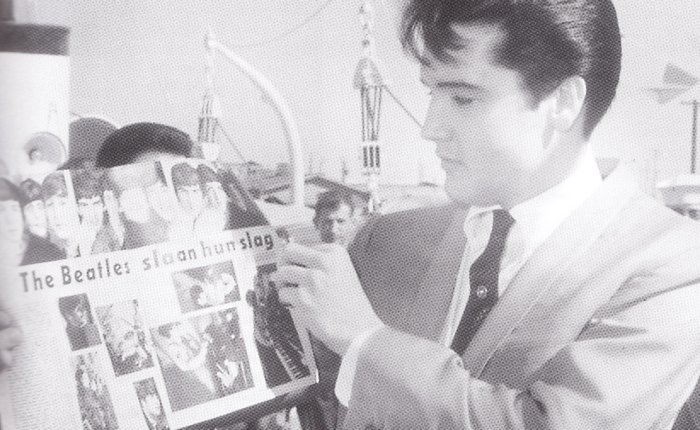 65 jaar geleden: populariteitspoll in&nbsp;Songparade