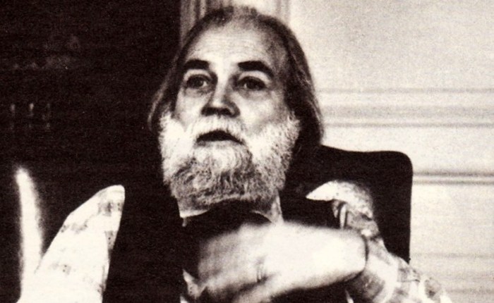 Willy Courteaux (1924-2017)