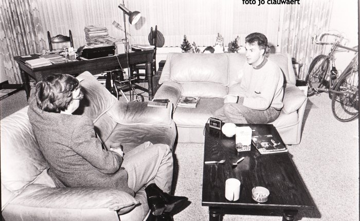 Mark Uytterhoeven wordt&nbsp;65…