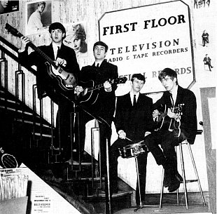 02 beatles in manchester op 7 maart